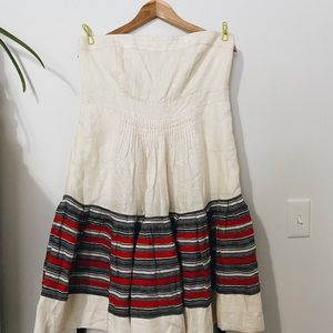 Anthropologie dress